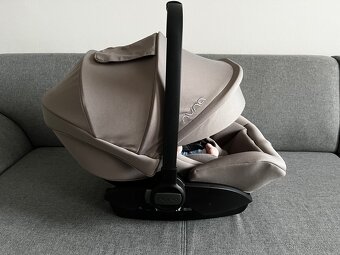 NUNA Arra Next - Autosedačka novorozenecká vajíčko - 7