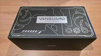 MSI GeForce RTX 5090 32G VANGUARD SOC LAUNCH EDITION - 7