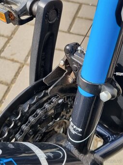 Nabízím dětské kolo STR Wind, zachovalé - 7