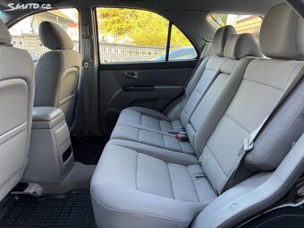 🚗 Kia Sorento EX 2.5CRDi 4x4 NAVI TAŽNÉ ALU - 7