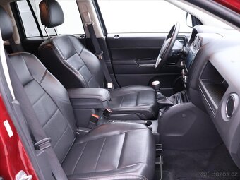 Jeep Compass 2,1 CRD 120kW 4x4 Tažné (2013) - 7