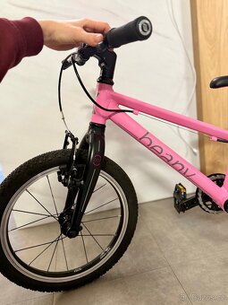 Beany zero dětské kolo 16 - 7