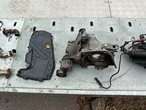 PŘÍSLUŠENSTVÍ MOTORU - OPEL 1.9 CDTi 88kW - Z19DT - 7