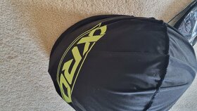 Prodám nepoužitou helmu vel.XS nove rukavice. - 7