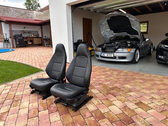 BMW Z3 sedačky TOP - 7