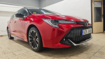 Toyota Corolla GR 1.8 Hybrid LPG - 7