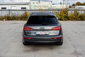 Audi Q5 3.0 TDI quattro S-LINE, FULL, DPH odpočet - 7