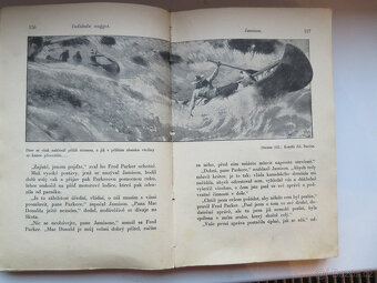 DOBRODRUŽNÉ, INDIÁNŮV NUGGET 1939, il.BURIAN - 7