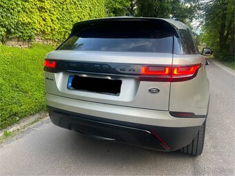 Land Rover Range Rover Velar P250 / Matrix LED / DPH - 7