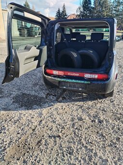 NISSAN CUBE 16-16V 2010 - 7