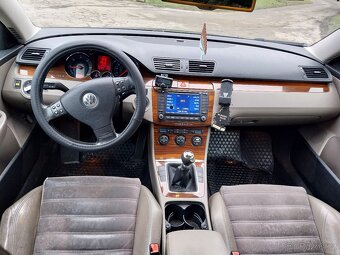 Vw Passat B6 2.0tdi 103kw-Bmp 8V. 2005/2006Rok - 7