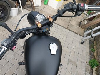 Yamaha Virago 535 - 7