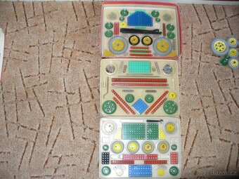 stavebnice Merkur - 7