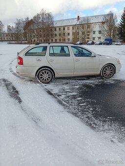 Prodám  škoda Octavia 2 facelift combi - 7