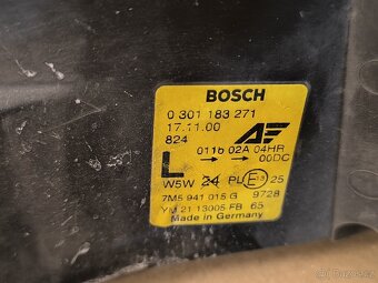 světla xenon Ford Galaxy MK1 - 7