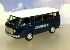 Fiat 238 minivan Carabinieri - 7