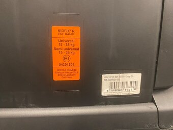 Autosedačky Britax Römer - 7