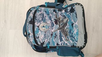 Batoh Topgal 1.-5 . třída JAKO NOVÝ - 7