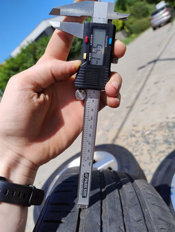 205/55 R16 V Continental PremiumContact 5 + ALU - 7