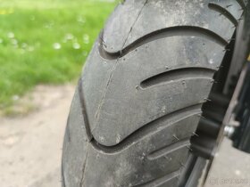 SYM Jet 4 125 černá - 7