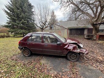 Ford Fiesta 1.3 - 44 kw - 7