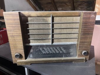 Prodám stará rádia - 7