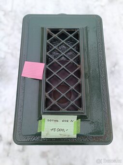 Litinová kamna jotul 602 N - 7