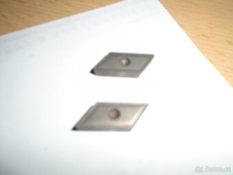 Karbidové plátky - 7