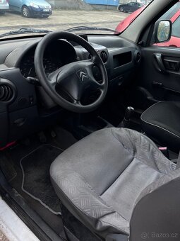 Berlingo, nová spojka - 7