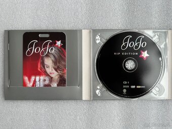 JoJo - JoJo [VIP Edition] (2005) 2CD - 7