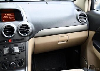 Opel Antara 2.0CDTi COSMO 4X4 AUT A/C - 7