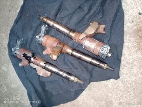 Díly motoru hyundai Tuscon 1,7 crdi D4FD - 7