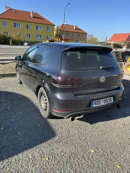 Golf 6 GTD - 7