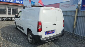 CITROEN BERLINGO 1.5 HDI XL L2 75 - 7