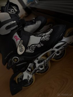 Inline brusle K2 Celena velikost 40eur - 7