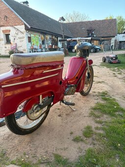 pionýr jawa - 7