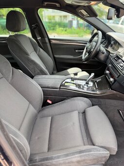 BMW 520d M Paket Facelift – 2014 - 7
