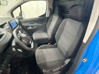 Peugeot e-Partner VAN 50 kWh (najeto 15km) - 7