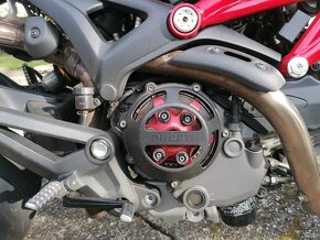 Ducati monster 1100 - 7