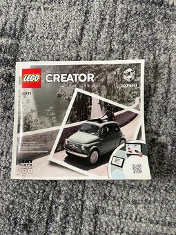 LEGO Fiat 500 10271 - 7