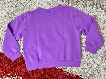 Mikina Helloween H&M Sanrio 110/116 4-6let - 7