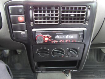Seat Arosa, 1,8 SDi 44 kW, tažné - 7