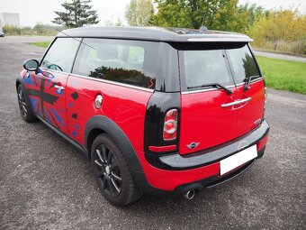 Mini Clubman 1.6 S EDITION 135 KW - 7