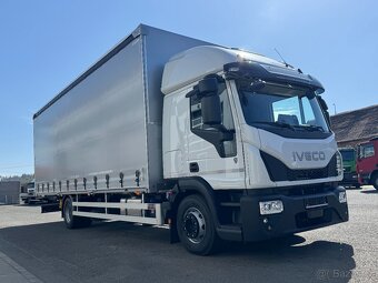IVECO EUROCARGO 120-250, NOVÝ MODEL, 11990KG, 20 PALET - 7