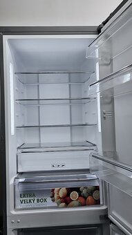 Lednice s mrazákem GORENJE, kombinovaná, ETA No Frost - 7