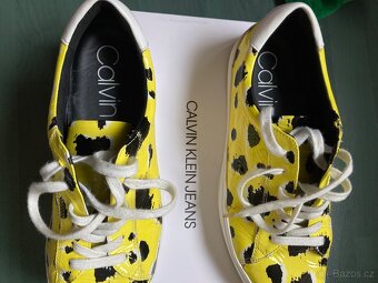 Tenisky Calvin Klein vel.41 - 7