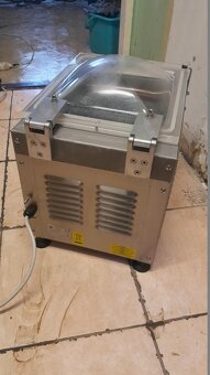 Vakuová balička RM Gastro VBN4SB - 7