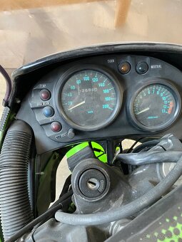 Kawasaki KLE 500 - 7