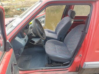 5-ti místní Renault Rapid benzín - 7