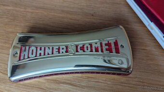 Harmonika Hohner Comet - 7